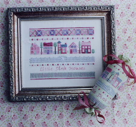 Little Pink Houses