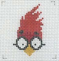 Little Red Bird