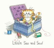 Little Sew And Sew!