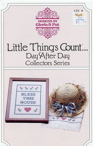 Little Things Count...Day After Day
