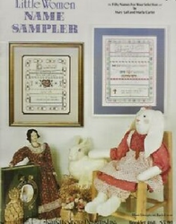 Little Women Name Sampler