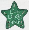 Live Laugh Wag Star