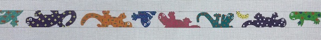 Lizards Belt