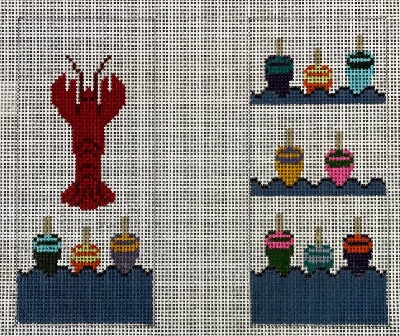 Lobster Eyeglass Case