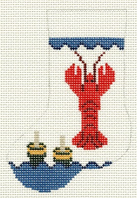 Lobster Mini Sock