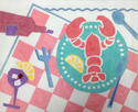 Lobster Plate