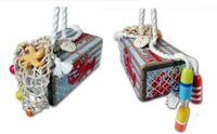 Lobster Trap - Click to enlarge Lobster Trap