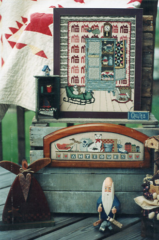 Log Cabin Antiques