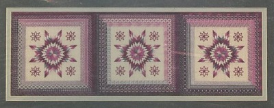 Log Cabin Stars