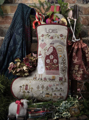 Lois' Stocking