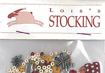 Lois' Stocking Charms