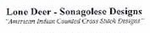 Lone Deer - Sonagolese Designs