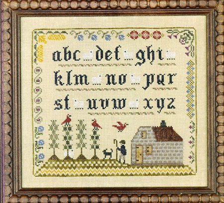 Lost Sheep Sampler
