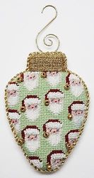 Lots of Santas
