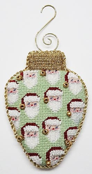 Lots of Santas