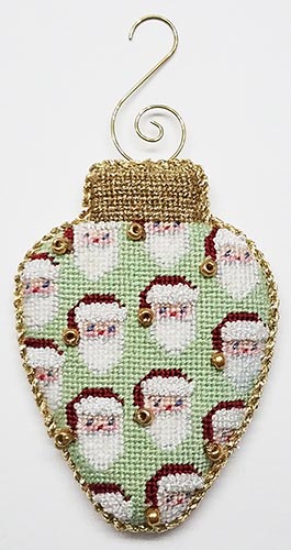 Lots of Santas