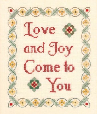 Love And Joy