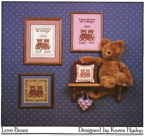 Love Bears