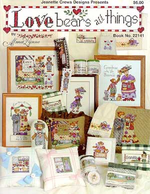 Love Bears All Things
