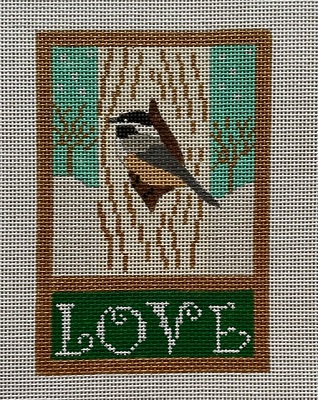 Love Chickadee