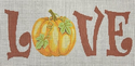 Love with Pumpkin