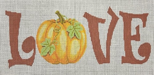 Love with Pumpkin