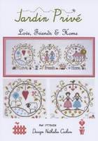 Love, Friends & Home