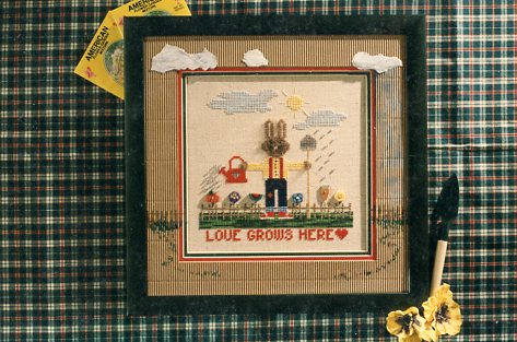 Love Grows Here