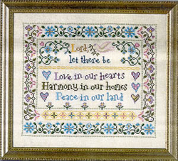 Love, Harmony, Peace