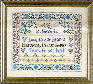 Love, Harmony, Peace