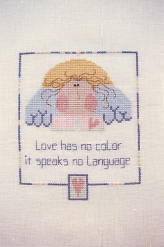 Love Has...