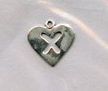 Love Heart Charm