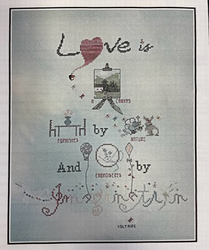 Love Is...