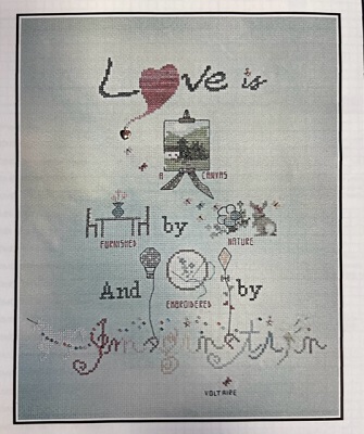 Love Is...