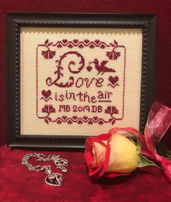 Love is in the Air