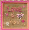 Love Is You Little Charmers