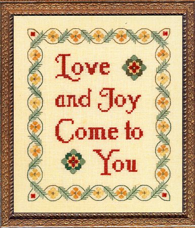 Love & Joy