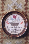 Love Makes Everything Better