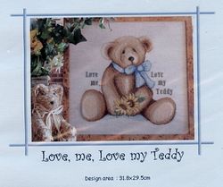 Love, me, Love my Teddy