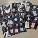 Love MHB Studio Leather Charms