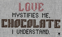 Love Mystifies Me