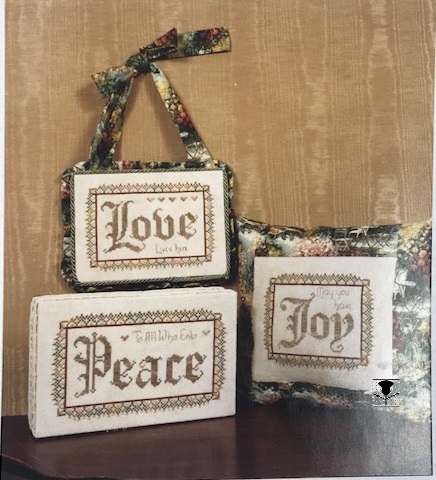 Love Peace & Joy