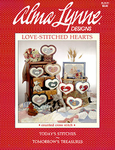 Love Stitched Hearts