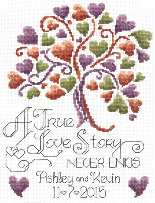 Love Story Wedding