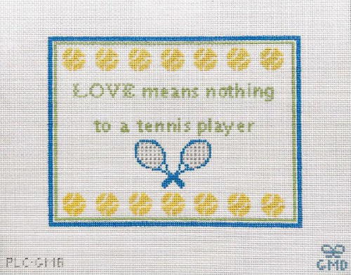 LOVE + Tennis