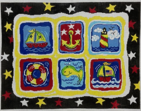 Love The Sea Motifs