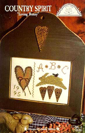 Loving Bunny (Country Spirit) #3