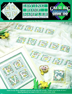 Loving Home Sampler