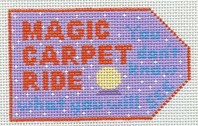 Magic Carpet Ride