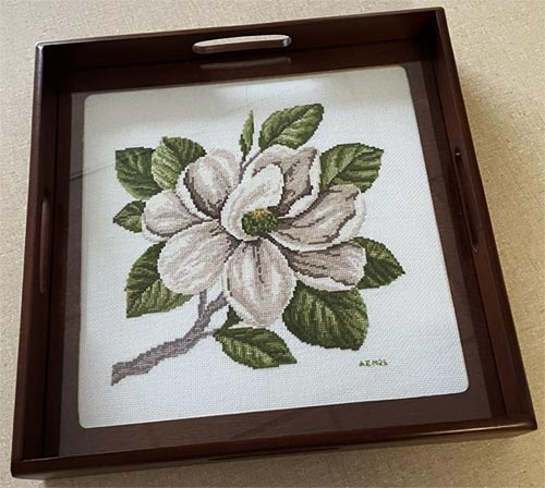 Magnolia Tray
